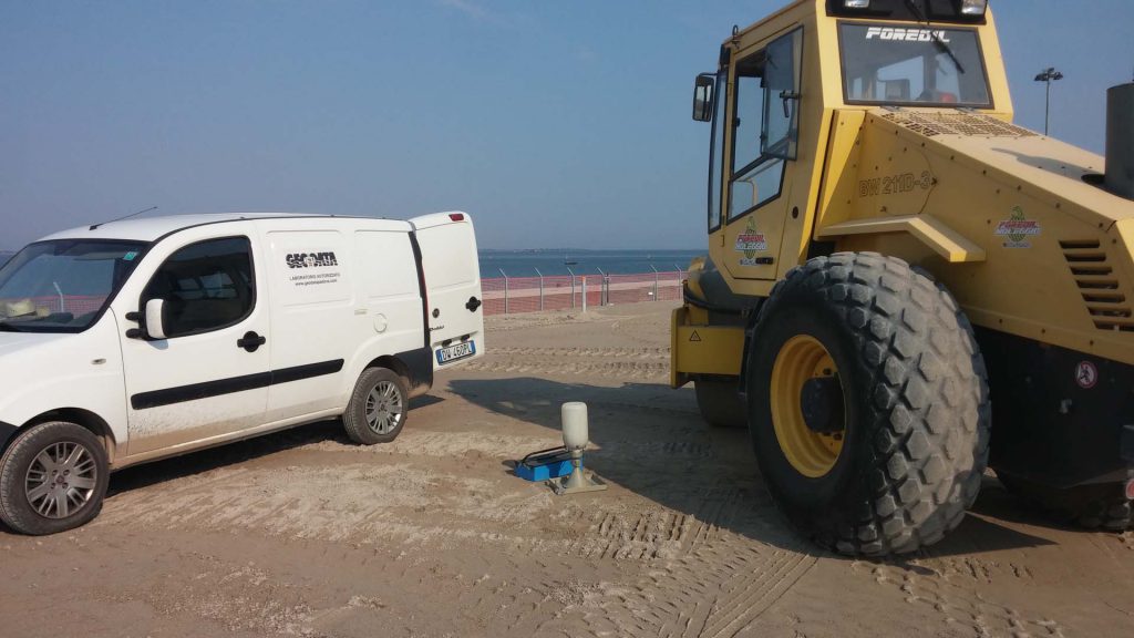 Prove geotecniche in provincia di Rovigo
